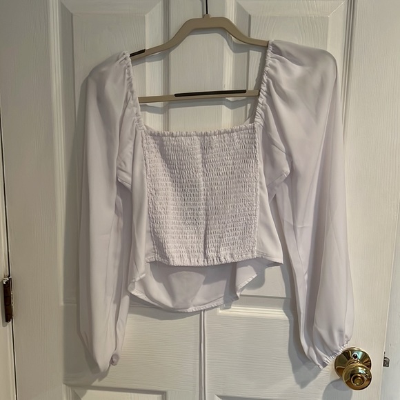 NWT Abercrombie top - Picture 2 of 4